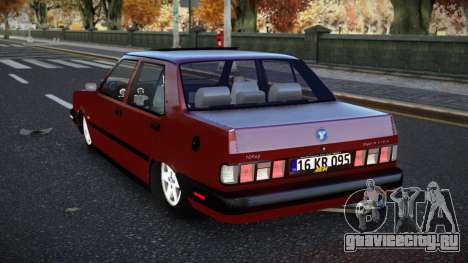 Tofas Dogan Vifmid для GTA 4
