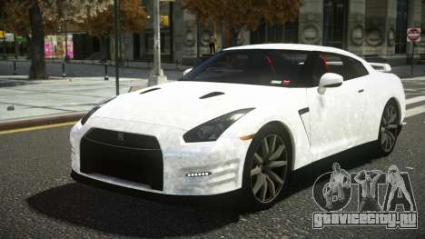 Nissan GT-R Rirez S12 для GTA 4