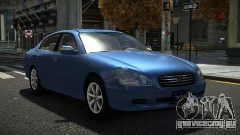 Infiniti Q45 Fixqucan для GTA 4