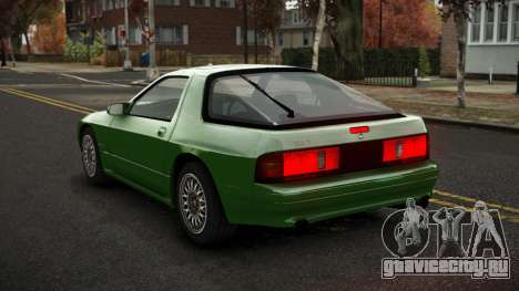 Mazda RX-7 Lazqe для GTA 4