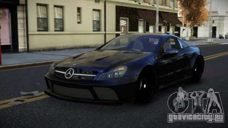 Mercedes-Benz SL65 AMG Icob для GTA 4