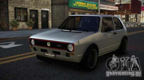 Volkswagen Golf Hihawe для GTA 4