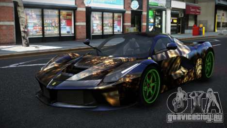 Ferrari LaFerrari Jesmin S14 для GTA 4