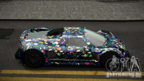 Gumpert Apollo Gefaien S13 для GTA 4