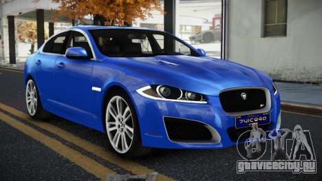 Jaguar XFR Fekyigo для GTA 4
