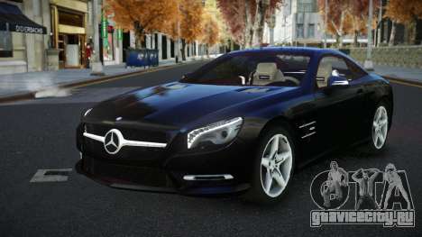Mercedes-Benz SL500 Cekana для GTA 4