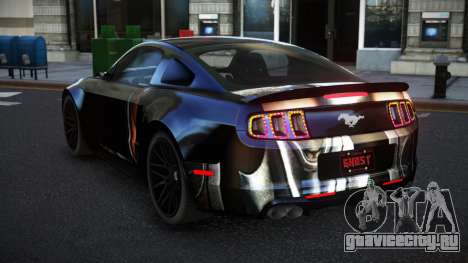 Ford Mustang Lubelia S14 для GTA 4