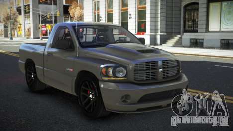 Dodge Ram Cokolo для GTA 4