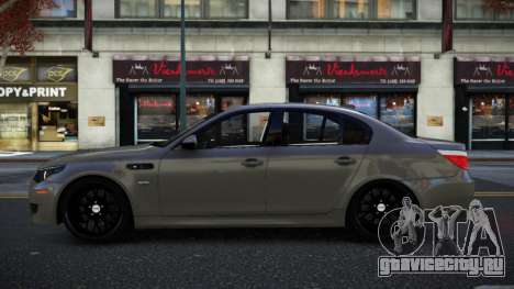 BMW M5 E60 Yehi для GTA 4