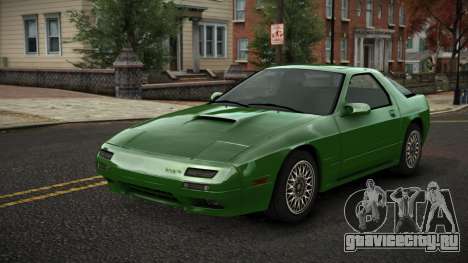 Mazda RX-7 Lazqe для GTA 4