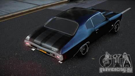 Chevrolet Chevelle Pakti для GTA 4