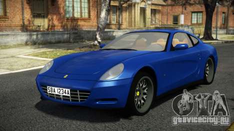 Ferrari 612 Coqiyoboq для GTA 4