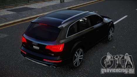 Audi Q7 Yesikafa для GTA 4