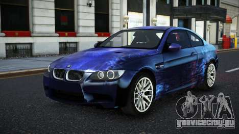 BMW M3 E92 Lauthan S14 для GTA 4