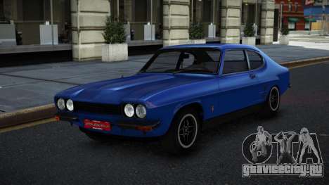 Ford Capri Fihove для GTA 4