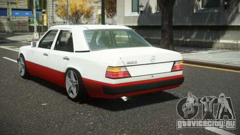 Mercedes-Benz W124 Kuptip для GTA 4