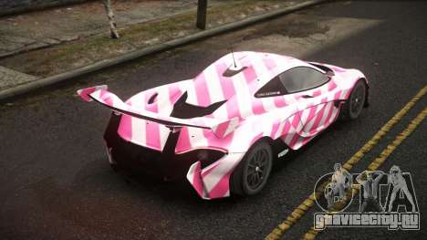 McLaren P1 Ahlixe S4 для GTA 4
