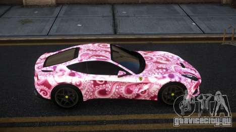 Ferrari F12 Gelmake S12 для GTA 4