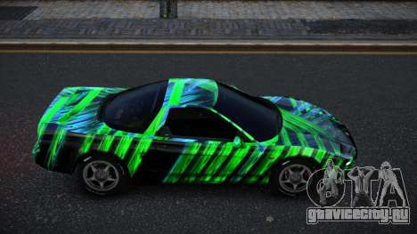 Honda NSX Anjax S13 для GTA 4