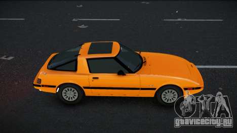 Mazda RX-7 Leqiq для GTA 4