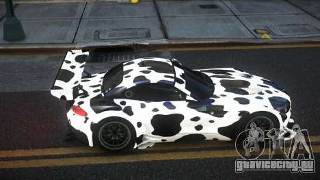 BMW Z4 Luen S12 для GTA 4