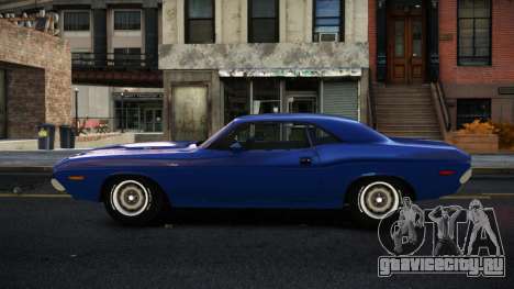 Dodge Challenger Luece для GTA 4