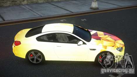BMW M6 Gankyert S2 для GTA 4