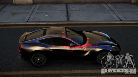 Ferrari F12 Gelmake S3 для GTA 4