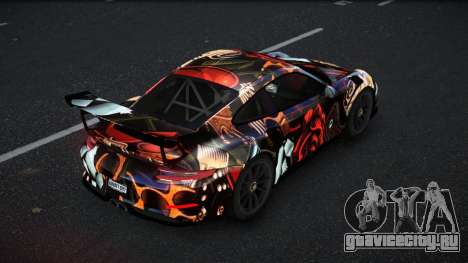 Porsche 911 Aseon S14 для GTA 4