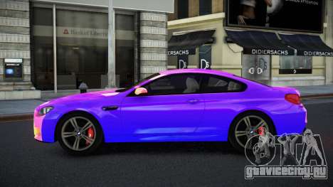 BMW M6 Gankyert S7 для GTA 4