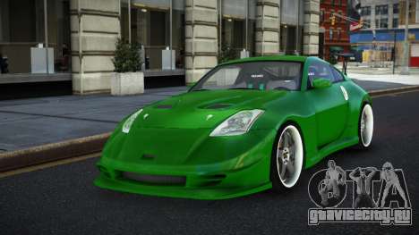 Nissan 350Z Leute для GTA 4