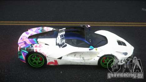 Ferrari LaFerrari Jesmin S6 для GTA 4