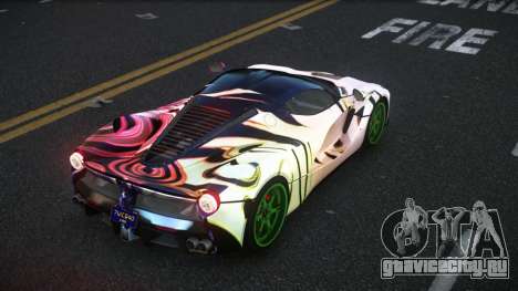 Ferrari LaFerrari Jesmin S10 для GTA 4