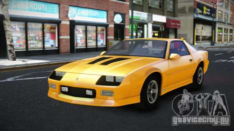 Chevrolet Camaro Anis для GTA 4