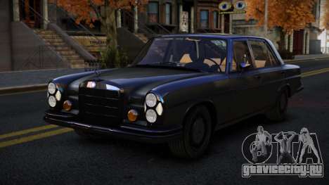 Mercedes-Benz 300Sel Duxajov для GTA 4