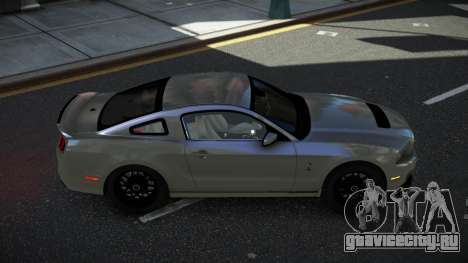 Shelby GT500 Yinca для GTA 4