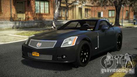 Cadillac XLR Kedgih для GTA 4