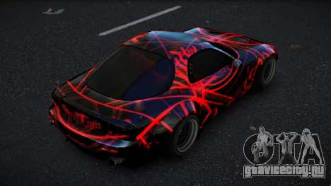 Mazda RX-7 Elmilyn S11 для GTA 4