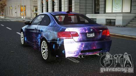 BMW M3 E92 Lauthan S14 для GTA 4