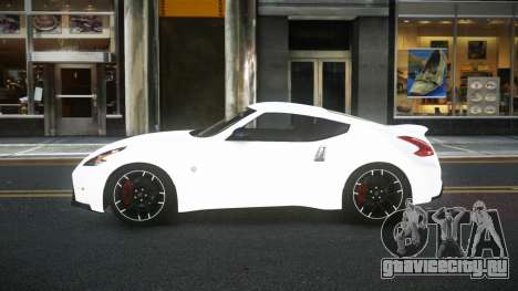 Nissan 370Z Amle S6 для GTA 4