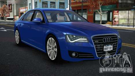 Audi A8 Dajegalog для GTA 4
