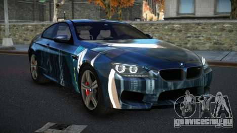 BMW M6 Gankyert S8 для GTA 4