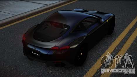 Ferrari Roma Xeykuxa для GTA 4