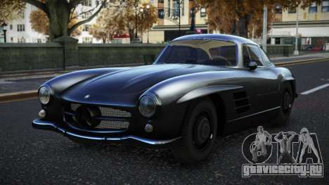 Mercedes-Benz 300SL Solkovo для GTA 4