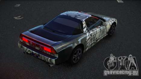 Honda Integra Nelise S5 для GTA 4