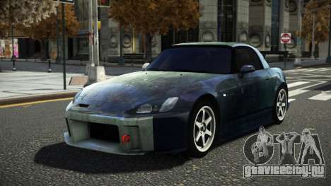 Honda S2000 Javin S12 для GTA 4