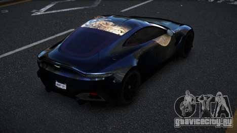 Aston Martin Vantage Senigo S14 для GTA 4