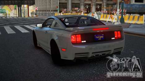 Saleen S281 Dubirev для GTA 4