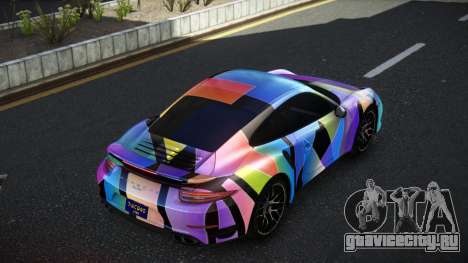 Porsche 911 Rohyj Tinphu S7 для GTA 4