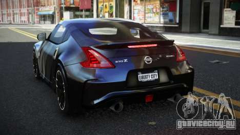 Nissan 370Z Amle S11 для GTA 4